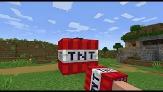 🔴 CRAZY TNT EXPLOSION in Minecraft! 💥 Entire World Wiped Out! 😱