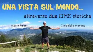 Una vista sul MONDO attraverso il sentiero 212