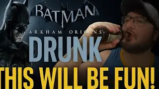 I Lose I take a drink in Arkham origins
