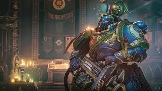 Patch 12 ve Techmarine gelmeden parmak ısındırma🔥 - Co-Op Hikaye modu Heavy Class - Space Marine 2