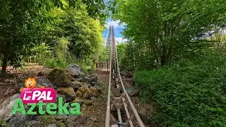 Azteka 4K Front Seat POV - Le Pal