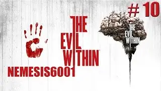 The Evil Within ~ Part 10 You can't hit what you can't see