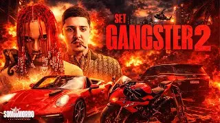 SET GANGSTER 2 - Salvador da Rima, Oruam, Chefin e Orochi