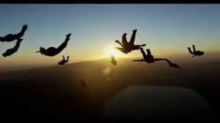 Memorial Skydive - Tom Bohm