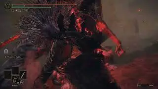 Elden Ring: Enemy Control Mod: Maliketh Gameplay