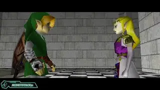 Part 8 Spirit Temple With Adult Link (Zelda Ocarina of Time PC MOD 1080p 60FPS)
