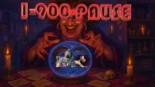1-900-PAUSE | Ministry Of Silly Talk Comedy Podcast | Ep. 37