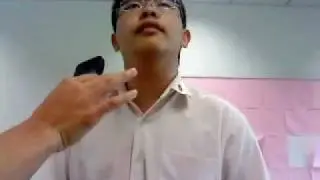 viva la vida Aaron's cover(kickass vocals)