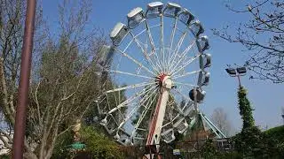 Zodiac Ride At Thorpe Park Resort, March 2019