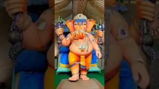 Balapur Ganesh trending walking video #balapurganesh #ganeshutsav #trendingshorts #shortsfeed