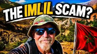 Imlil Morocco. Needing a guide is a scam?
