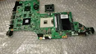 Абгрейд ноутбука НР dv 6 3102sg