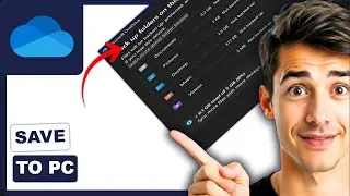 Как хранить файлы на компьютере вместо OneDrive (самый простой способ) (Руководство 2026 года)