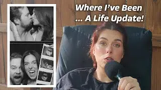 I'M PREGNANT 💙 // my experiences with prenatal depression + the future of my channel