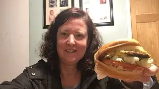 In- N-Out Burger Mukbang | Eat With Me