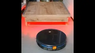 DIY Saugroboter Garage Version 2