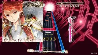 [K-Shoot Mania] BlackY - IKAROS DYNAMITE!!!! (XCD 19)