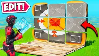 *NEW* SECRET CRASH PAD TRICK!! - Fortnite Funny Fails and WTF Moments! #974