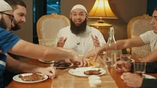 Avoid Overeating During Iftar #ReviveRamadan