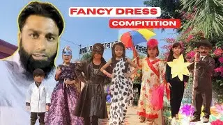 Fancy Dress Competition in H.M.P.I. Collage
