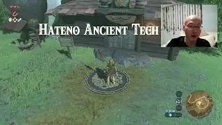 Zelda: Breath of the Wild (Switch 2) - Playthrough Part 4 Satori Mountain And Hateno Village