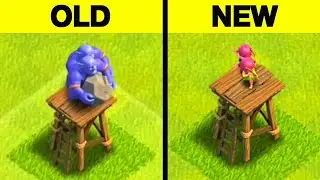 165 Clash of Clans Things You Didn't Know! (Apr 10, 2023)