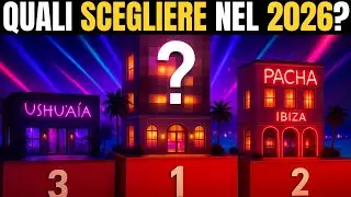 Le Migliori Discoteche a Ibiza nel 2026 | Quale discoteca scegliere Ibiza?  Migliore Discoteca Ibiza