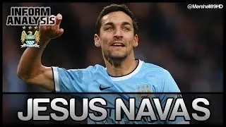 FIFA 14 UT - Inform Analysis - Jesus Navas || IF Player Review || Next Gen ||