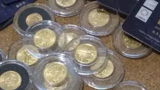 More Shine for the 100 Pieces of Gold Challenge! FGC - 35