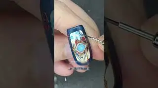 Red Queen Nail Art Tutorial | Bold & Regal Nail Art | DIY Nails