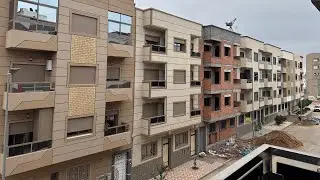 شقق فاخرة للبيع بمدينة حد السوالم فيهم الدعم 0600317217