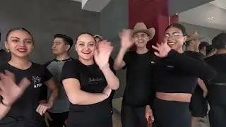 Ensayo para presentacion en Congreso Nacional de Danza de la ACFMAC 2024 Chihuahua, Chih.