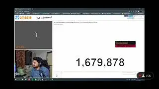 HYDRA ALPHA sees a guy masterbating on livestream 🤣🤣| Omegle