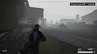 Vigor Shootout but I use an underrated gun
