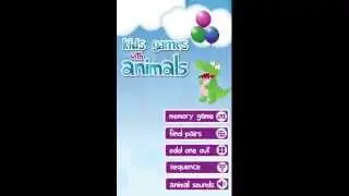 Kids Games with Animals