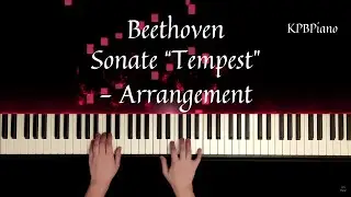 Beethoven - Piano Sonate op.31-2 