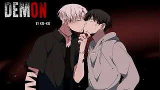 ДэмОн | озвучка ЯОЙ манги | 135 глава