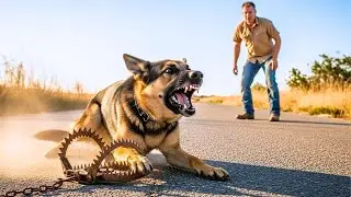 Single Dad Found Injured Dog Everyone Ignored &mdash; What He Did Next Will Restore Your Faith