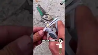 How does a multifunction plier work? | Best K.L Tools ⚙  #shorts