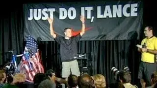Lance Armstrong sheds sponsors, his foundation fights on