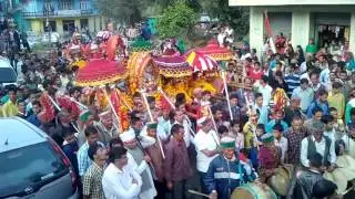MANDI SIANJ K DEVI DEVTA