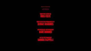 Boig per tu (Creditos Escape Room: La pel&iacute;cula)