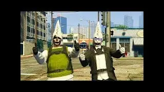 EXPOSING ll BADSPORT IIV (GTA 5 FREEMODE PART 2)
