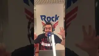 RockFM - Álex Clavero El FrancotiraRock. La primera vez que fui a un estadio