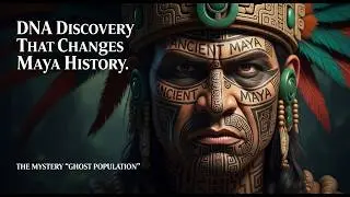 Ancient Maya DNA SHOCKS Researchers &mdash; Changes Everything