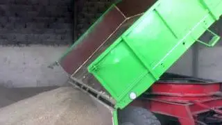 Transport i Skup Zboża 2013 [Pronar82A] Full HD