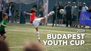 FPRO at Budapest Youth Cup '24