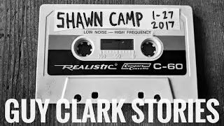 Guy Clark's Favorite T-Shirt   -(Shawn Camp)