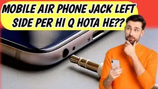 MOBILE JACK|LEFT SIDE|WHY??#mobileusers #amazingfacts #mobile #facts #mobilesecrets