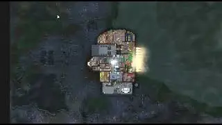 Rimworld, Tale of the Gravshipers, E31 Midnight Build Episode